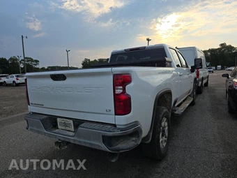 2026 Chevrolet Silverado 2500HD LT Crew Cab Short Bed 1LT - miniatura 4