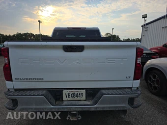 2026 Chevrolet Silverado 2500HD LT Crew Cab Short Bed 1LT - miniatura 5