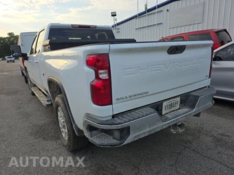 2026 Chevrolet Silverado 2500HD LT Crew Cab Short Bed 1LT - miniatura 6