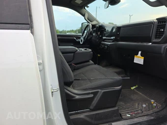 2026 Chevrolet Silverado 2500HD LT Crew Cab Short Bed 1LT - miniatura 8