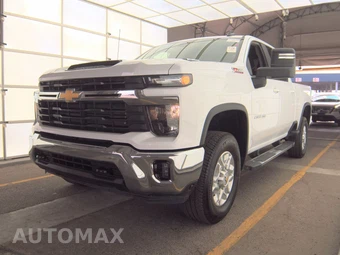 2026 Chevrolet Silverado 2500HD LT Crew Cab Short Bed 1LT