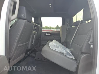 2026 Chevrolet Silverado 2500HD LT Crew Cab Short Bed 1LT - miniatura 13