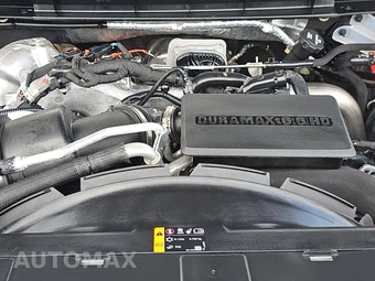 2026 Chevrolet Silverado 2500HD LT Crew Cab Short Bed 1LT - miniatura 15