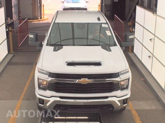 2026 Chevrolet Silverado 2500HD LT Crew Cab Short Bed 1LT - miniatura 2