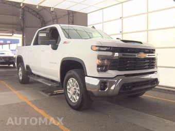 2026 Chevrolet Silverado 2500HD LT Crew Cab Short Bed 1LT - miniatura 3