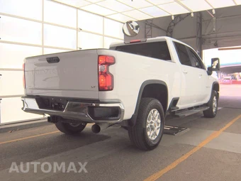 2026 Chevrolet Silverado 2500HD LT Crew Cab Short Bed 1LT - miniatura 4