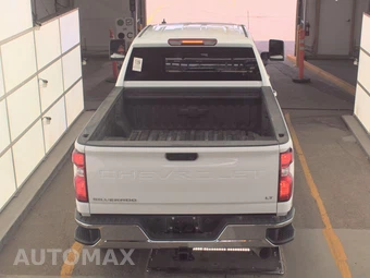 2026 Chevrolet Silverado 2500HD LT Crew Cab Short Bed 1LT - miniatura 5