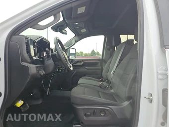 2026 Chevrolet Silverado 2500HD LT Crew Cab Short Bed 1LT - miniatura 7