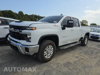 2026 Chevrolet Silverado 2500HD LT Crew Cab Short Bed 1LT - samochód z USA z aukcji Manheim, oferta Kup Teraz w AUTOMAX