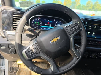 2026 Chevrolet Silverado 2500HD LT Crew Cab Short Bed 1LT - miniatura 10