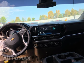 2026 Chevrolet Silverado 2500HD LT Crew Cab Short Bed 1LT - miniatura 11