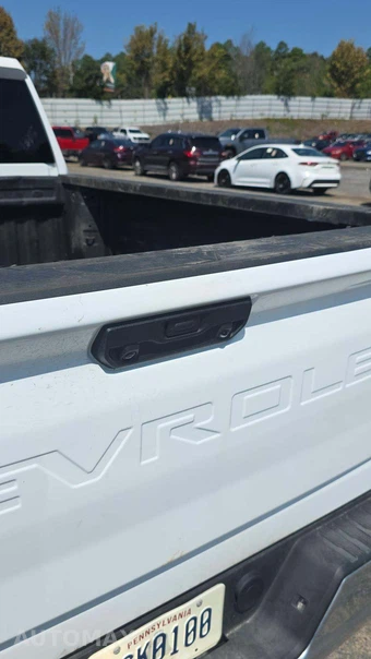 2026 Chevrolet Silverado 2500HD LT Crew Cab Short Bed 1LT - miniatura 19