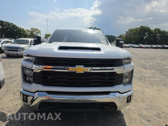 2026 Chevrolet Silverado 2500HD LT Crew Cab Short Bed 1LT - miniatura 2
