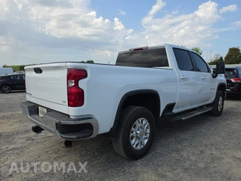 2026 Chevrolet Silverado 2500HD LT Crew Cab Short Bed 1LT - miniatura 4