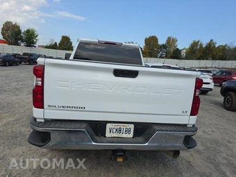 2026 Chevrolet Silverado 2500HD LT Crew Cab Short Bed 1LT - miniatura 5
