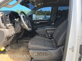 2026 Chevrolet Silverado 2500HD LT Crew Cab Short Bed 1LT - miniatura 7