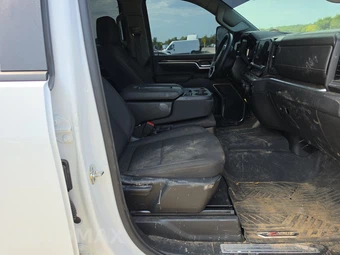 2026 Chevrolet Silverado 2500HD LT Crew Cab Short Bed 1LT - miniatura 8
