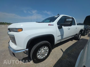 2026 Chevrolet Silverado 2500HD LT Crew Cab Short Bed 1LT