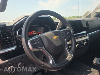 2026 Chevrolet Silverado 2500HD LT Crew Cab Short Bed 1LT - miniatura 10