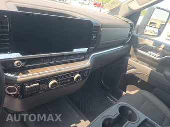 2026 Chevrolet Silverado 2500HD LT Crew Cab Short Bed 1LT - miniatura 11