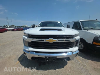 2026 Chevrolet Silverado 2500HD LT Crew Cab Short Bed 1LT - miniatura 2