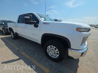 2026 Chevrolet Silverado 2500HD LT Crew Cab Short Bed 1LT - miniatura 3