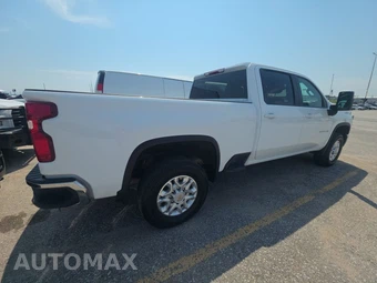 2026 Chevrolet Silverado 2500HD LT Crew Cab Short Bed 1LT - miniatura 4