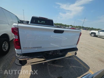 2026 Chevrolet Silverado 2500HD LT Crew Cab Short Bed 1LT - miniatura 5