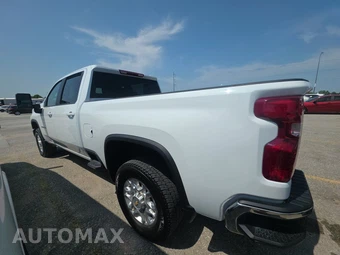 2026 Chevrolet Silverado 2500HD LT Crew Cab Short Bed 1LT - miniatura 6