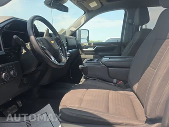 2026 Chevrolet Silverado 2500HD LT Crew Cab Short Bed 1LT - miniatura 7