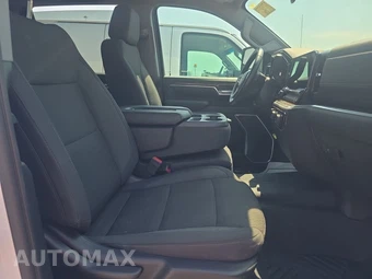 2026 Chevrolet Silverado 2500HD LT Crew Cab Short Bed 1LT - miniatura 8
