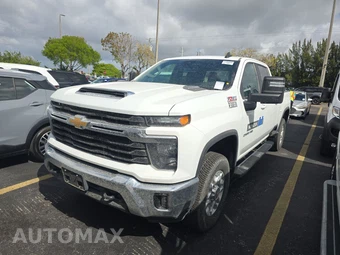 2026 Chevrolet Silverado 2500HD LT Crew Cab Short Bed 1LT