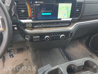 2026 Chevrolet Silverado 2500HD LT Crew Cab Short Bed 1LT - miniatura 11