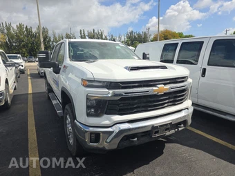 2026 Chevrolet Silverado 2500HD LT Crew Cab Short Bed 1LT - miniatura 3