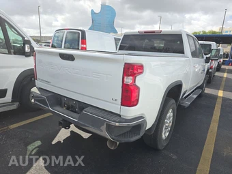 2026 Chevrolet Silverado 2500HD LT Crew Cab Short Bed 1LT - miniatura 4
