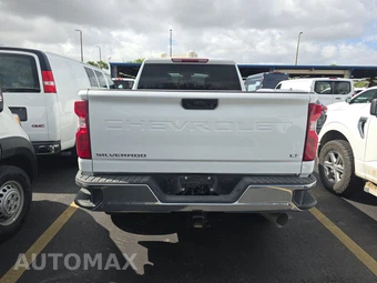 2026 Chevrolet Silverado 2500HD LT Crew Cab Short Bed 1LT - miniatura 5