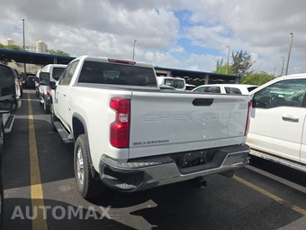 2026 Chevrolet Silverado 2500HD LT Crew Cab Short Bed 1LT - miniatura 6