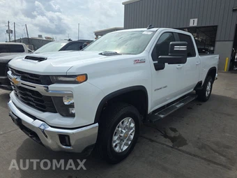 2026 Chevrolet Silverado 2500HD LT Crew Cab Short Bed 1LT - samochód z USA z aukcji Manheim, oferta Kup Teraz w AUTOMAX