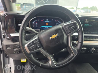 2026 Chevrolet Silverado 2500HD LT Crew Cab Short Bed 1LT - miniatura 10