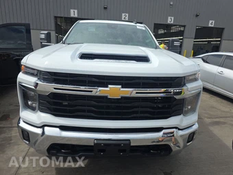 2026 Chevrolet Silverado 2500HD LT Crew Cab Short Bed 1LT - miniatura 2