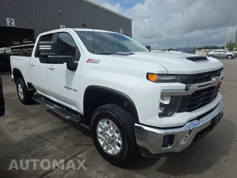2026 Chevrolet Silverado 2500HD LT Crew Cab Short Bed 1LT - miniatura 3