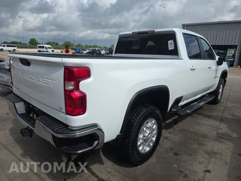 2026 Chevrolet Silverado 2500HD LT Crew Cab Short Bed 1LT - miniatura 4