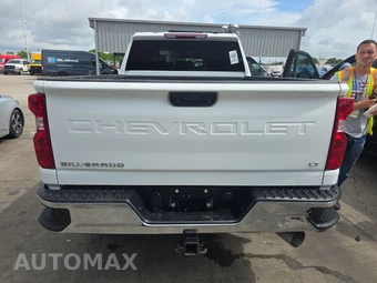 2026 Chevrolet Silverado 2500HD LT Crew Cab Short Bed 1LT - miniatura 5