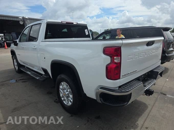 2026 Chevrolet Silverado 2500HD LT Crew Cab Short Bed 1LT - miniatura 6