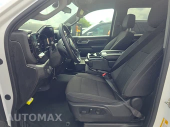 2026 Chevrolet Silverado 2500HD LT Crew Cab Short Bed 1LT - miniatura 7