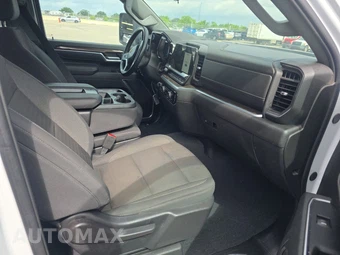 2026 Chevrolet Silverado 2500HD LT Crew Cab Short Bed 1LT - miniatura 8