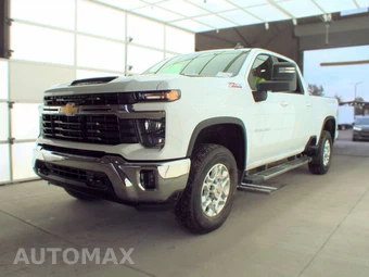 2026 Chevrolet Silverado 2500HD LT Crew Cab Short Bed 1LT