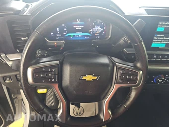 2026 Chevrolet Silverado 2500HD LT Crew Cab Short Bed 1LT - miniatura 10