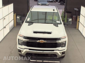 2026 Chevrolet Silverado 2500HD LT Crew Cab Short Bed 1LT - miniatura 2