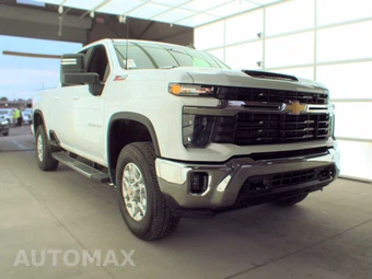 2026 Chevrolet Silverado 2500HD LT Crew Cab Short Bed 1LT - miniatura 3